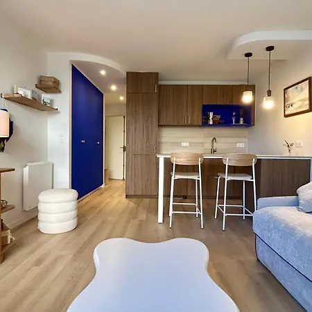 La Maison Bleu Hotel apartamentowy