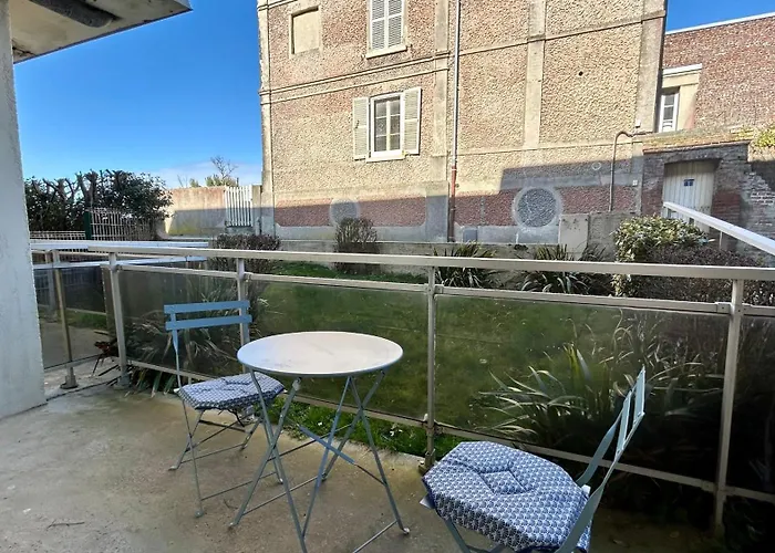 Aparthotel La Maison Bleu